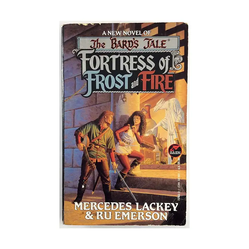 Bard's Tale - Fortress of Frost and Fire