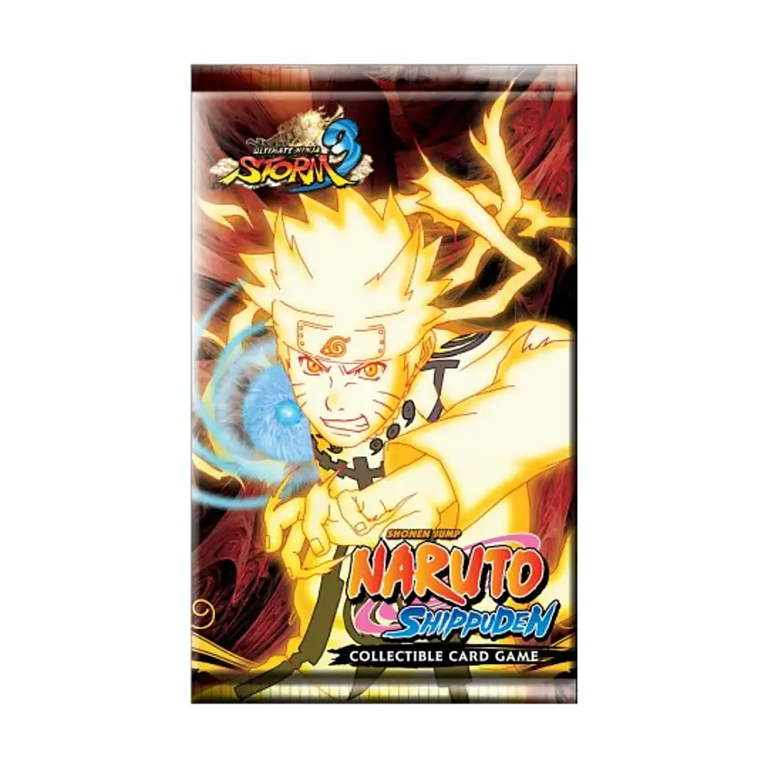 Ultimate Ninja Storm 3 Booster Pack