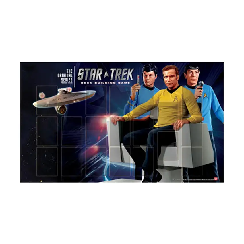 Original Series Game Mat, The