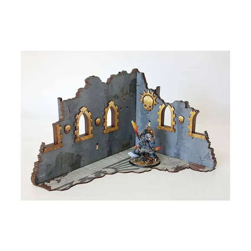 Ruined Administratum