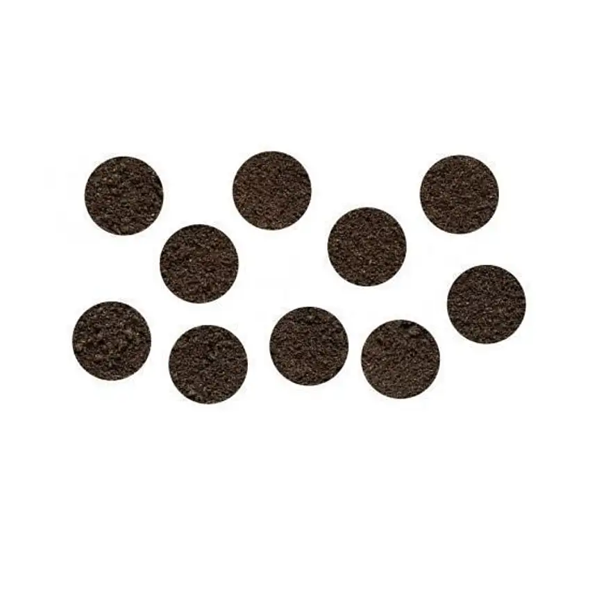 28.5mm Round Base - Black Earth