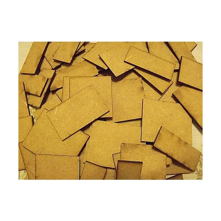 60x40mm Rectangle Bases