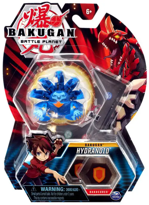 Bakugan Battle Planet Battle Brawlers Hydrandoid