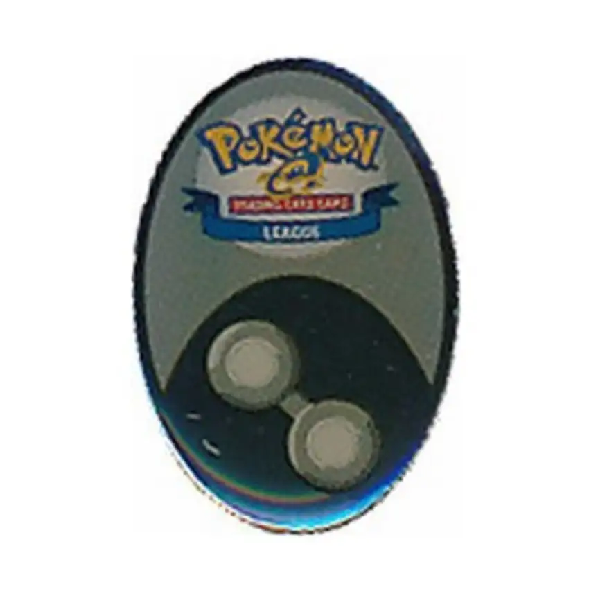 Balance Badge - Petalburg City Pin