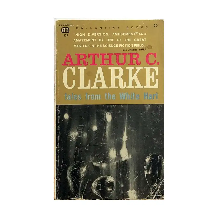 Tales from the White Hart