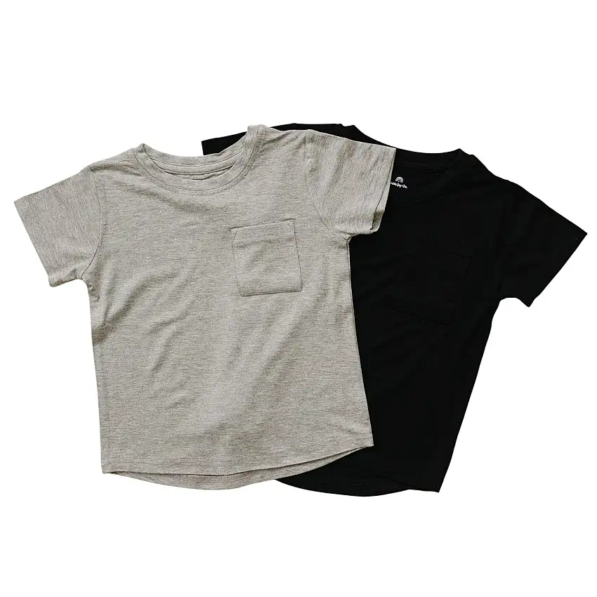 Bamboo Pocket Tee