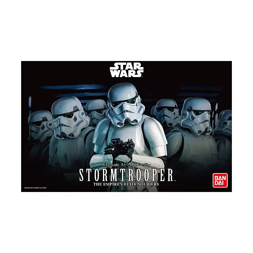 Stormtrooper (1/12 Scale)