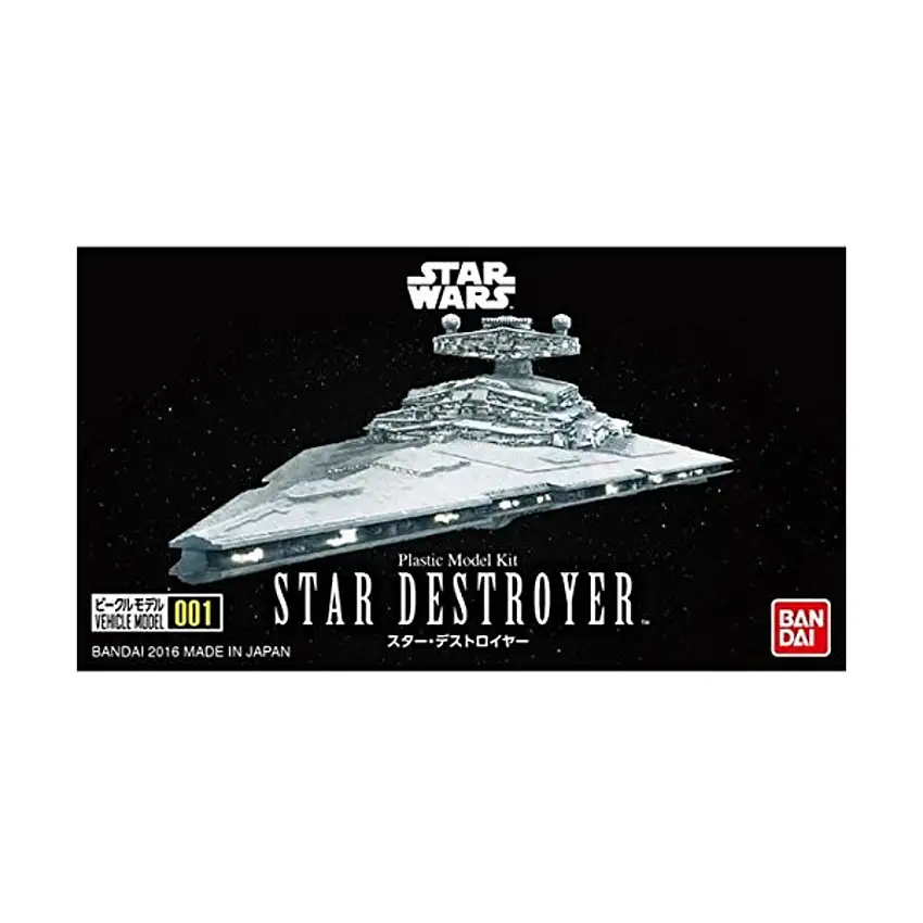 Star Destroyer (1/14500 Scale)