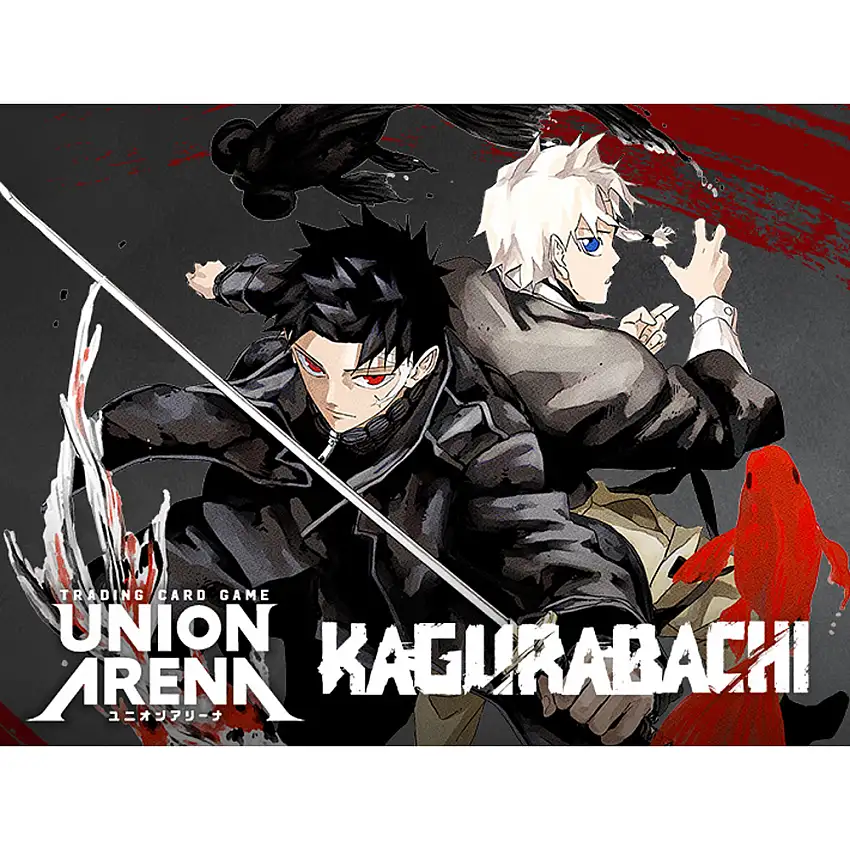 Union Arena TCG: Kagurabachi [UE16BT] Booster Box (16) (Preorder)