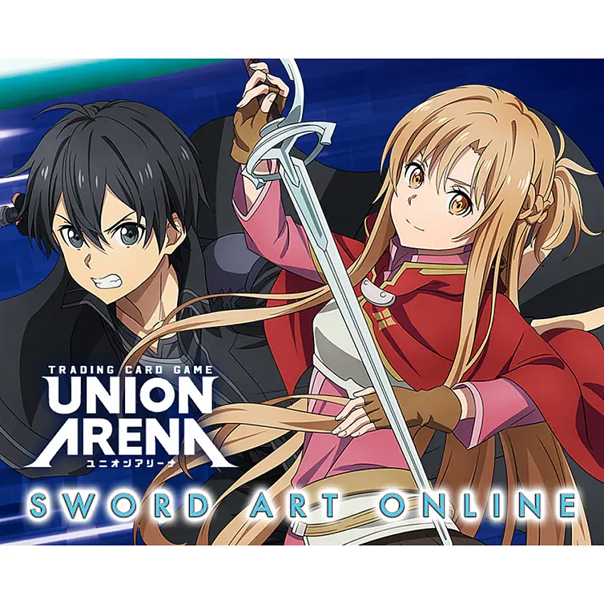 Union Arena TCG: Sword Art Online Vol.2 [UEX06BT] Booster Box (16) (Preorder)