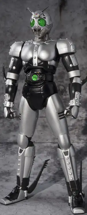 Kamen Rider S.H.Figuarts Shadow Moon Action Figure