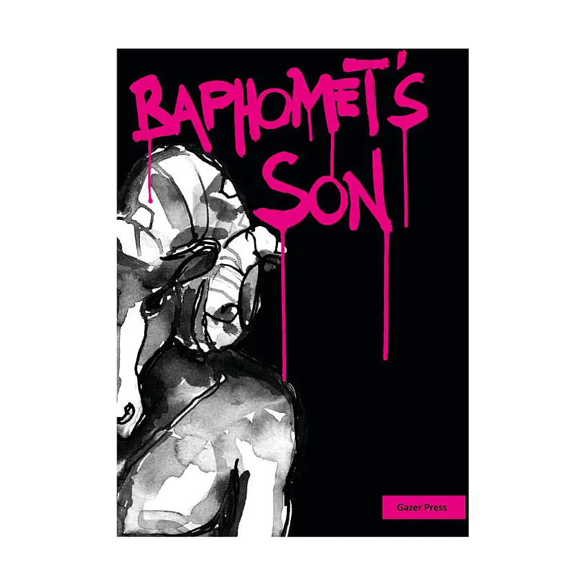Baphomet's Son (POD, Premium Color)