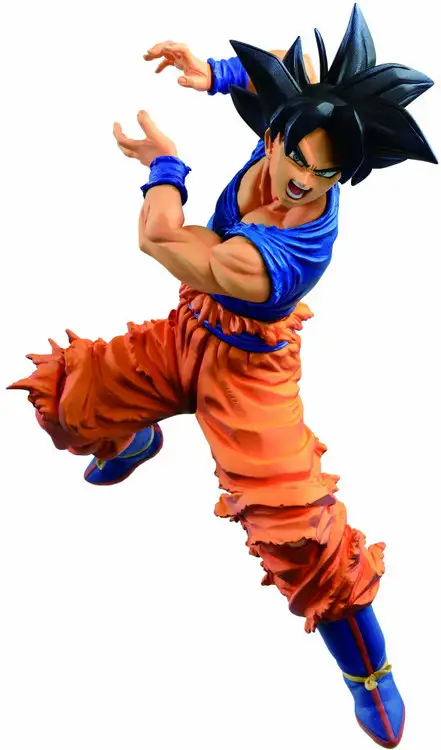 Dragon Ball Ichibansho Son Goku 6.7-Inch Collectible PVC Figure [Dokkan Battle]