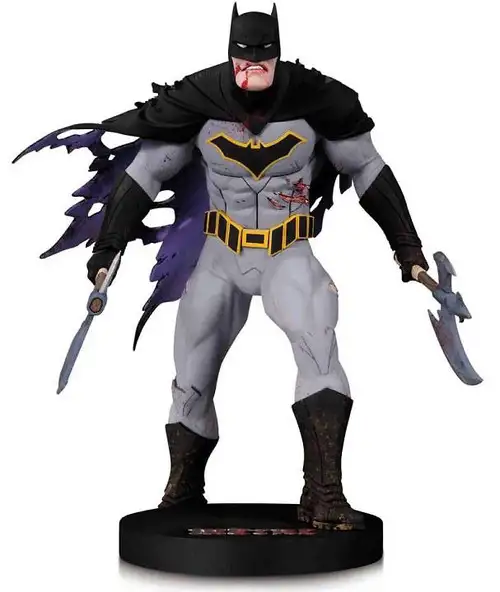 Designer Series Dark Nights: Metal Batman 6-Inch Mini Statue [Greg Capullo]
