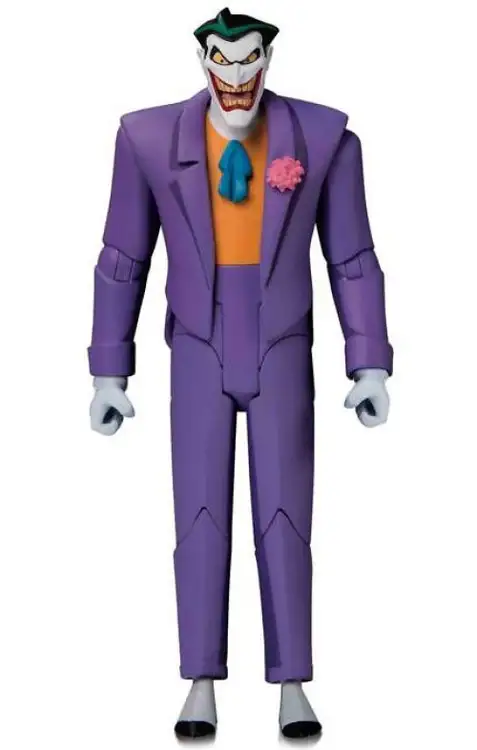 Batman The Adventure Continues Joker Action Figure