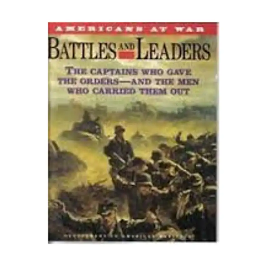 Special Issue - Battles and Leaders