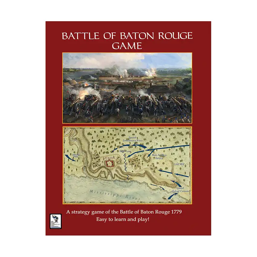 Battle of Baton Rouge, 1779