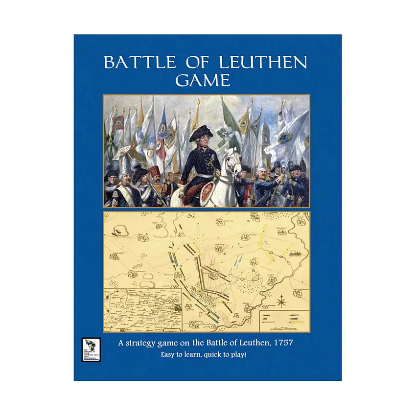 Battle of Leuthen, 1757