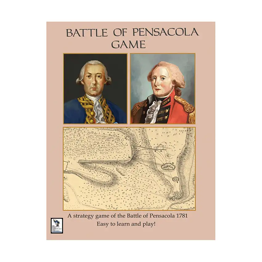 Battle of Pensacola, 1781