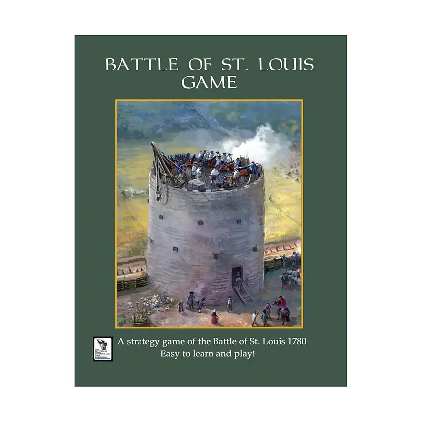 Battle of St. Louis, 1780