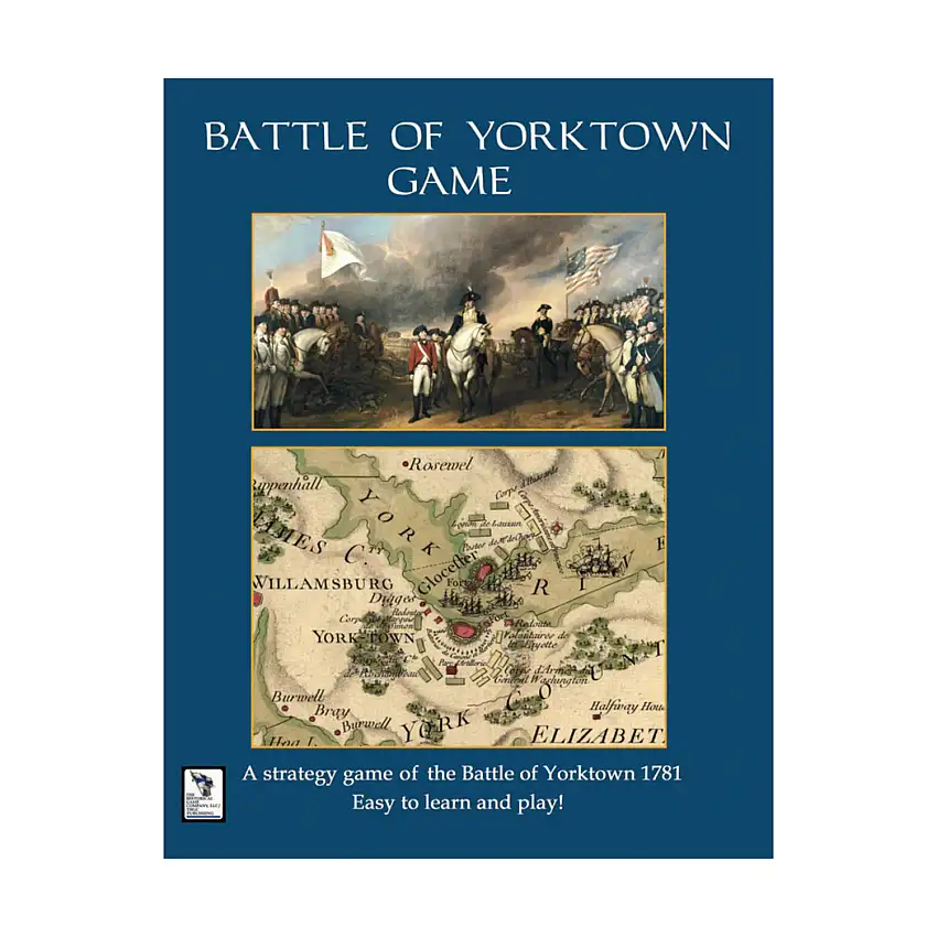 Battle of Yorktown, 1781