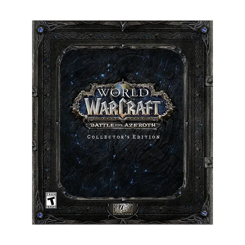 Battle for Azeroth (Collector's Edition)