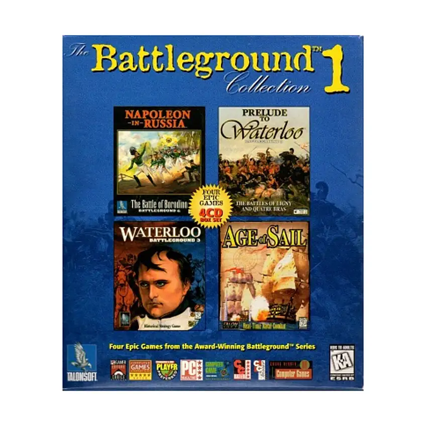 Battleground 1 Collection, The