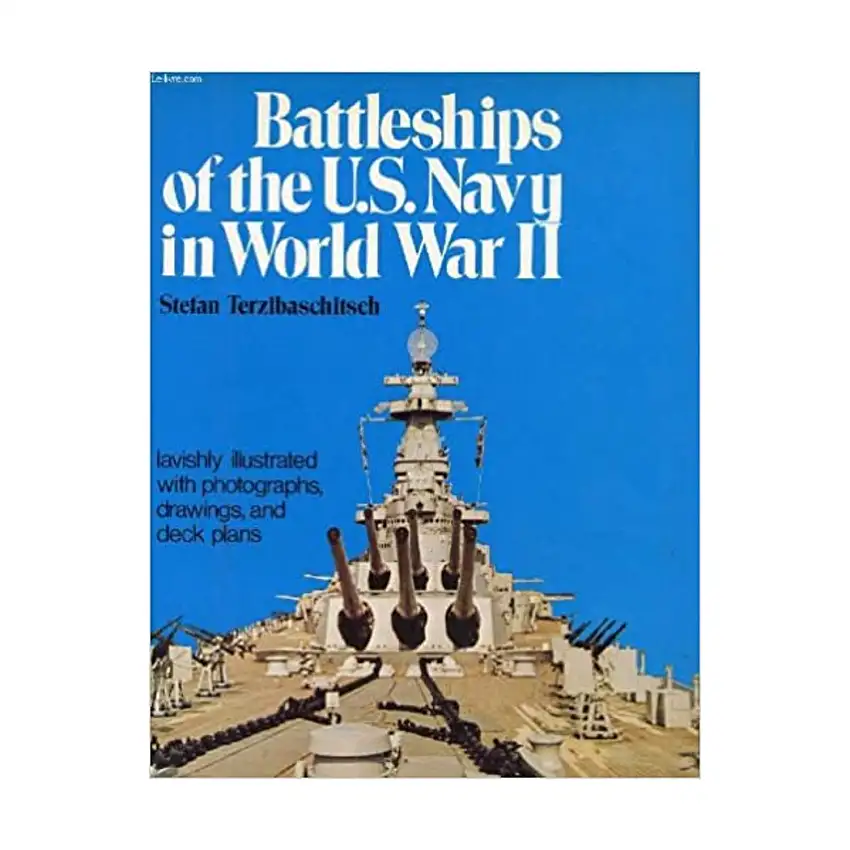 Battleships of the U.S. Navy in World War II