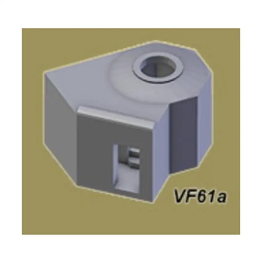 VF61a "Torbruk" Bunker for 5cm Grenade Launcher