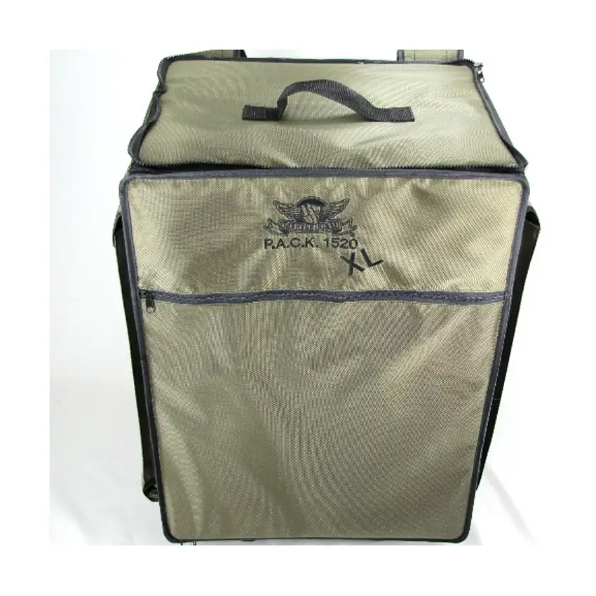 P.A.C.K. 1520 XL w/Standard Foam Tray Load Out (Olive Green)
