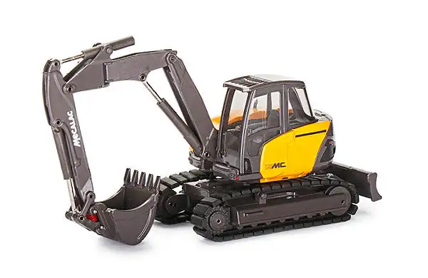 Conrad 2211 1/50 Scale Mecalac 15Mc Crawler Excavator