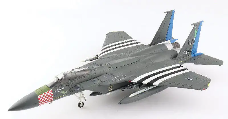 Hobby Master HA4599 1/72 Scale F-15E Strike Eagle - 75Th D-Day Anniversary Scheme