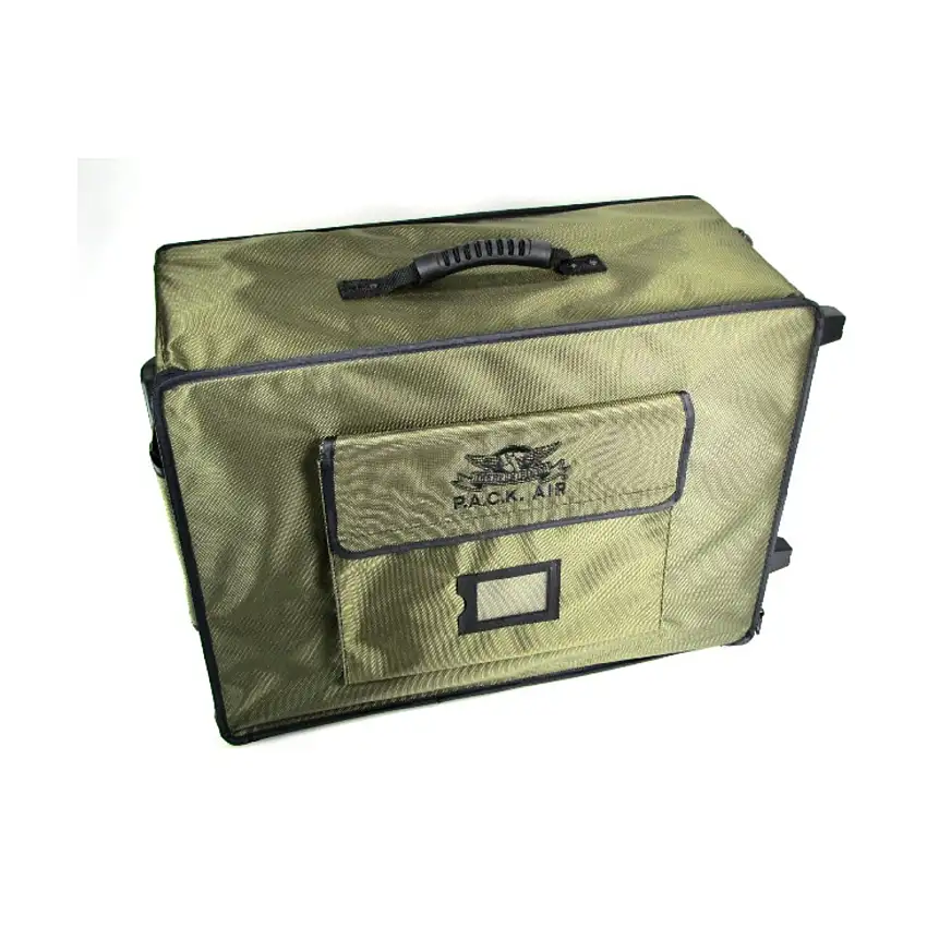 P.A.C.K. Air w/Standard Foam Tray Load Out (Olive Green)