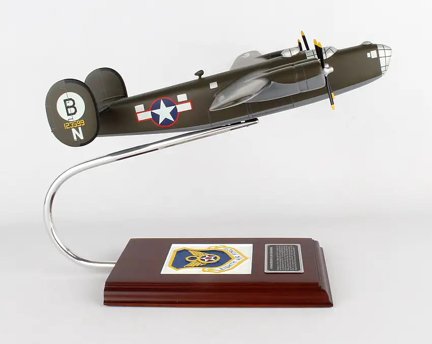 Executive Series SE009W Exec Ser B-24 D Liberator Olive 1/62 Hellsadropin Ii (Ab24Dt