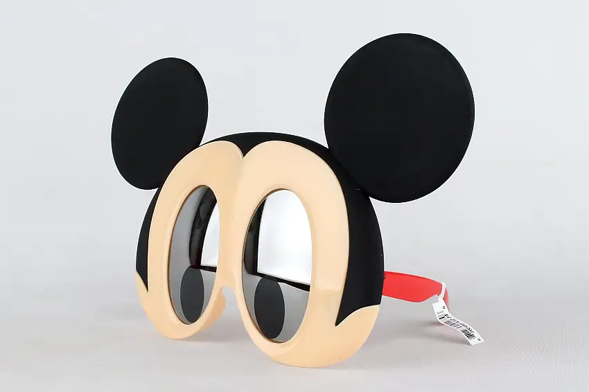 Sunstaches SG2635 Sunstaches Mickey Mouse Face (**)