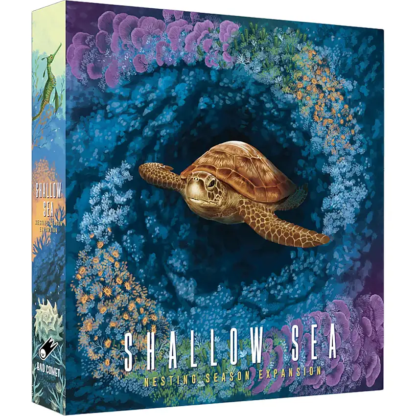 Shallow Sea: Nesting Season Expansion (New Arrival)