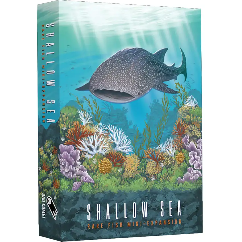 Shallow Sea: Rare Fish Mini Expansion (New Arrival)