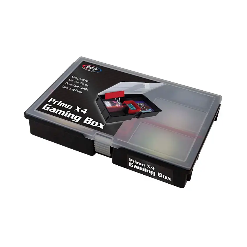 Prime X4 Gaming Box