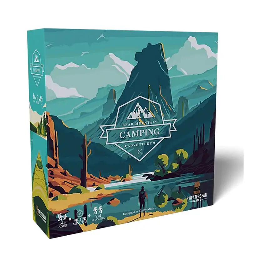 Bear Mountain Camping Adventure