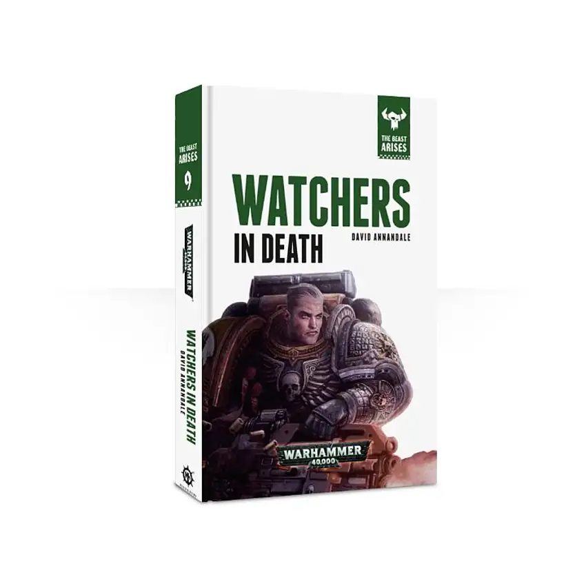 Beast Arises, The #9 - Watchers in Death