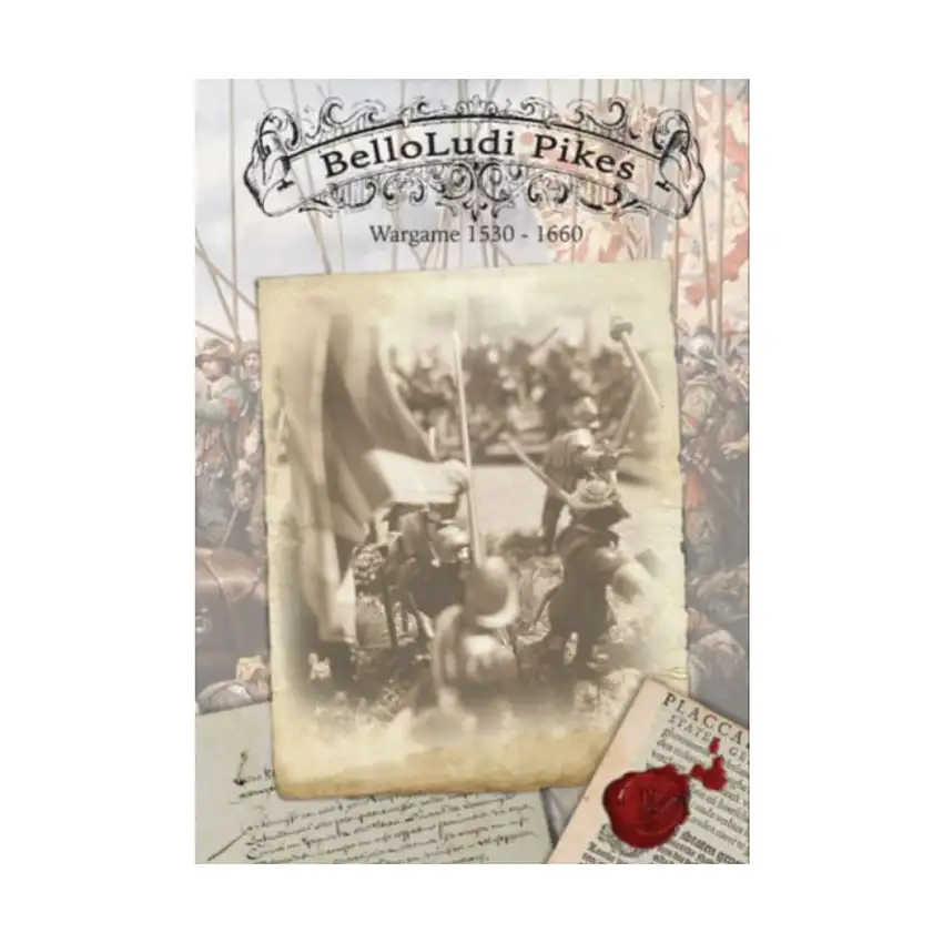 BelloLudi Pikes 1530-1660 (English Edition)