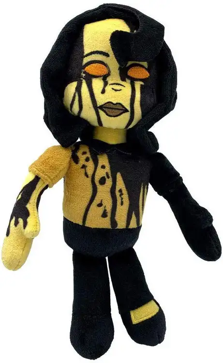 Bendy and the Ink Machine Dark Revival Ink Audrey 8-Inch Plush [Sepia]