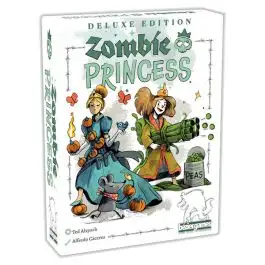 BEZZPDX Bezier Games Zombie Princess Deluxe Edition