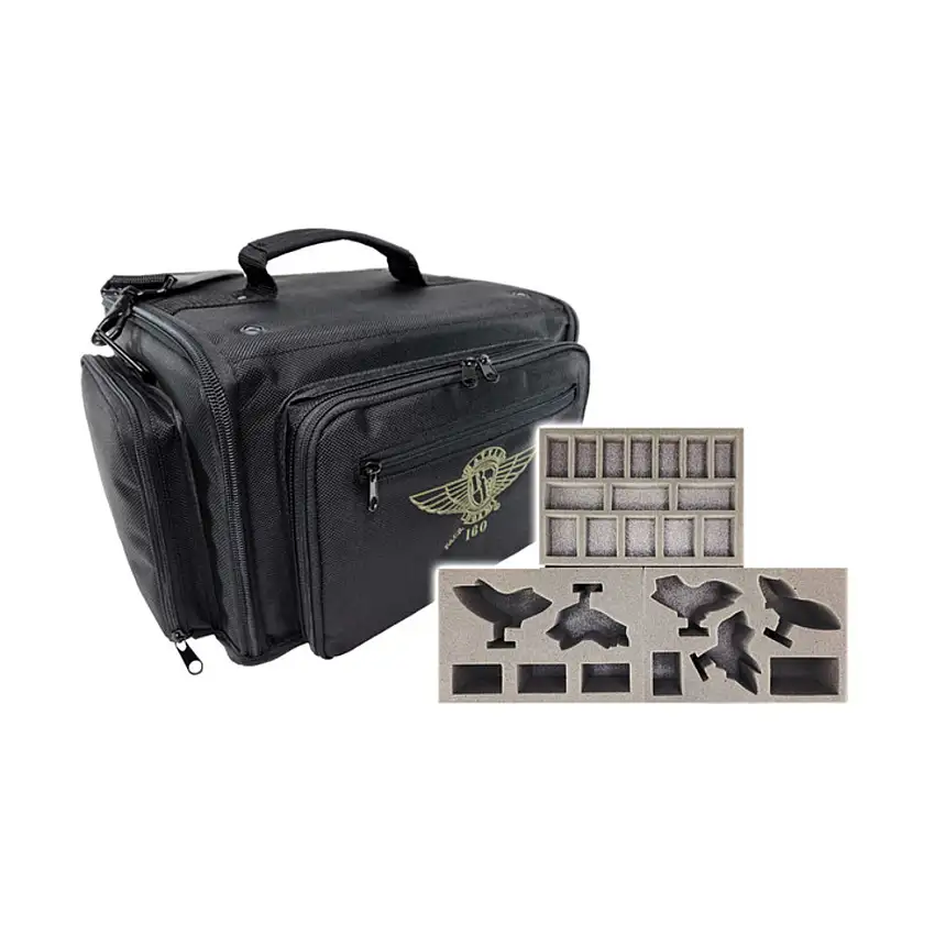 P.A.C.K. 160 Combat Patrol Adeptus Mechanicus V2 Load Out (Black)