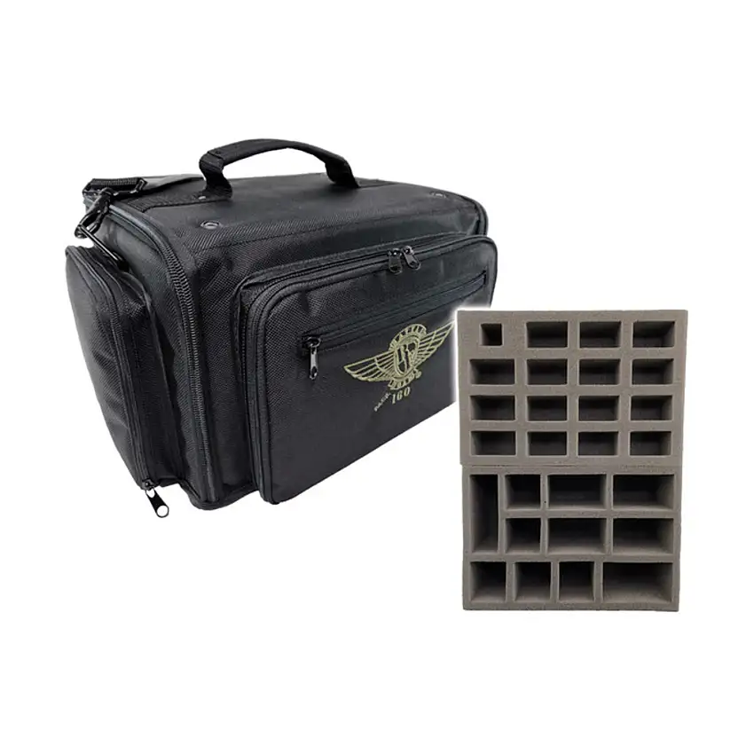 P.A.C.K. 160 Combat Patrol Orks Load Out (Black)