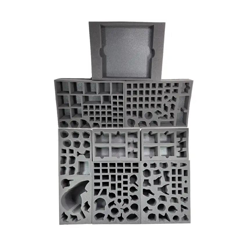Bardsung Complete Game Box Foam Kit for the P.A.C.K. 720 & P.A.C.K. Plus