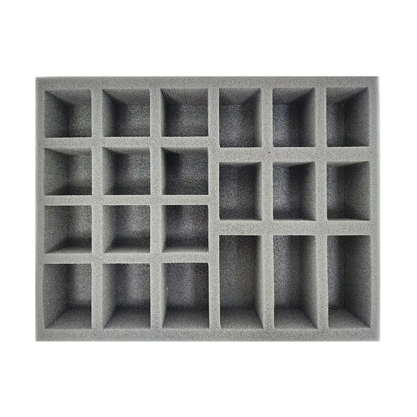 2" Army Tray - Space Marines Company Heroes HQ Foam Tray