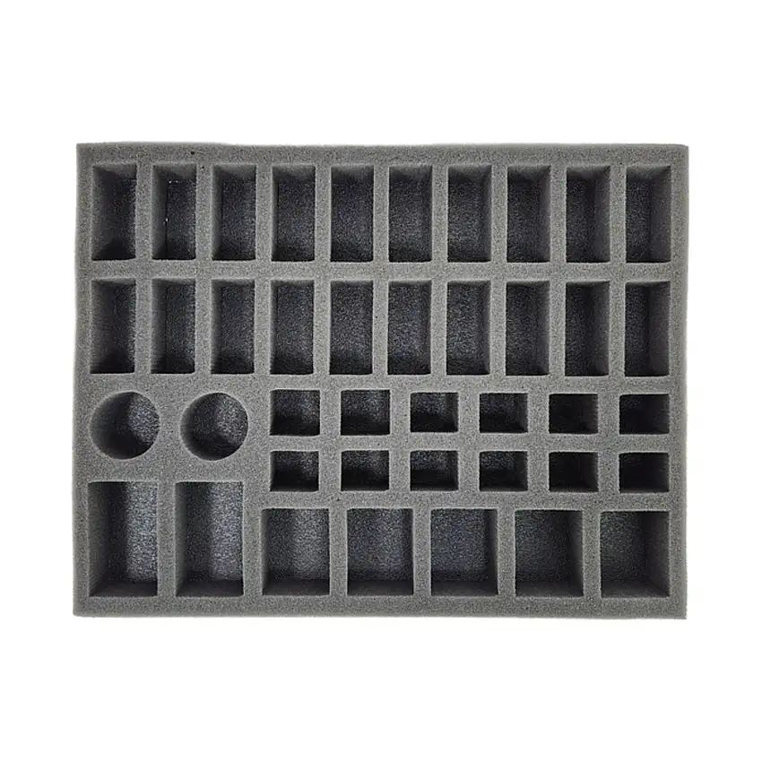 1 1/2" Army Tray - 20 Termagants, 12 Neurogaunts, 5 Barbgaunts