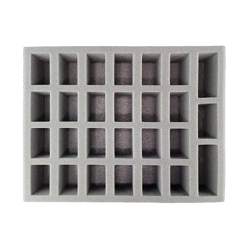 Orc & Goblin Tribes - Orc Troop Foam Tray