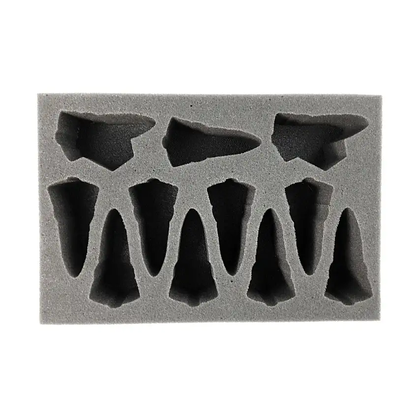 2" Eldar Specialty Troop Foam Tray